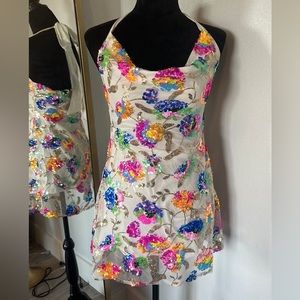 Hello Molly Sequin Dress